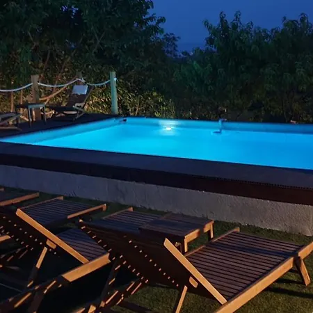Villa House Luma Hrvace
