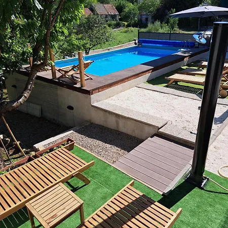 Villa House Luma Hrvace
