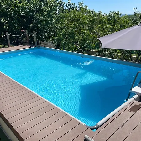 Villa House Luma Hrvace