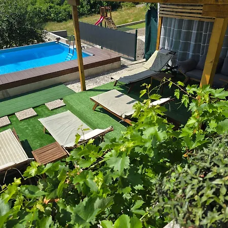Villa House Luma Hrvace