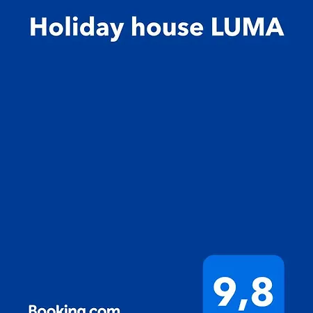 House Luma Βίλα *