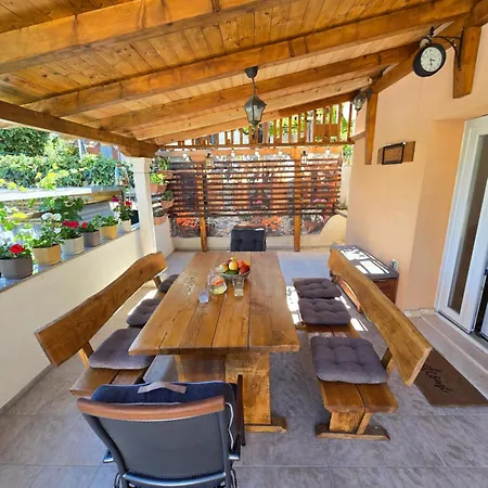 Villa House Luma Hrvace